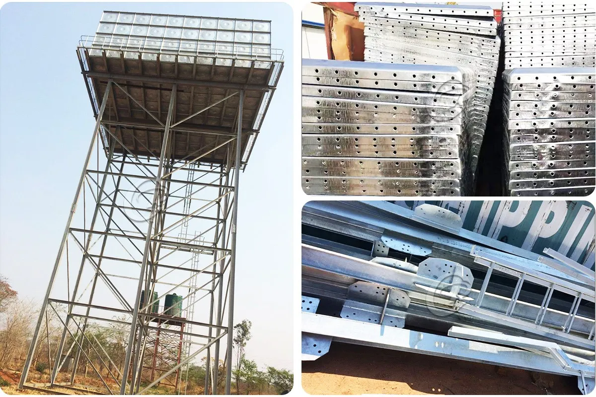 China water storage tower factory China water storage tower factory