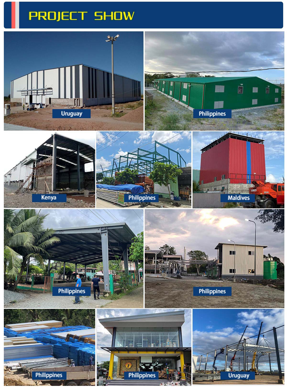 Metal Warehouse for sale Metal Warehouse for sale
